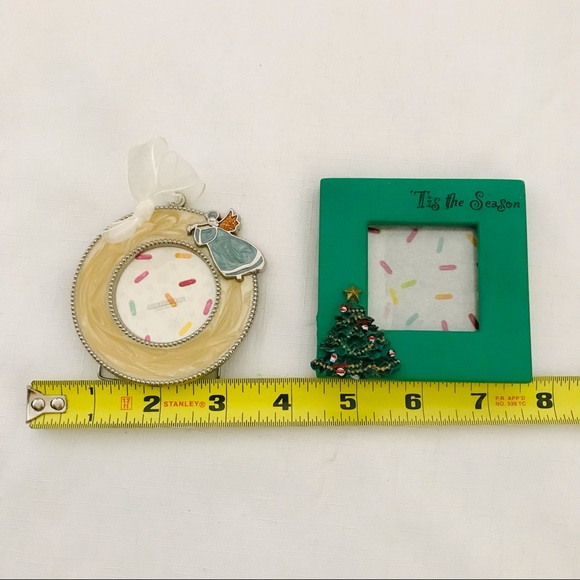 Holiday Frames / Lot of 2 - Picture 6 of 8